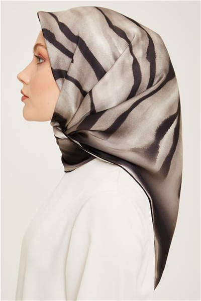 Armine Twill İpek Eşarp 23Ka9020 9 16