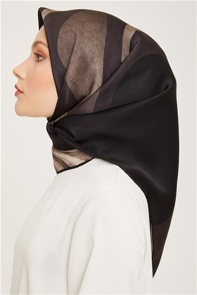Armine Twill İpek Eşarp 23Ka9021 10