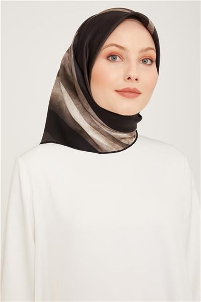 Armine Twill İpek Eşarp 23Ka9021 10
