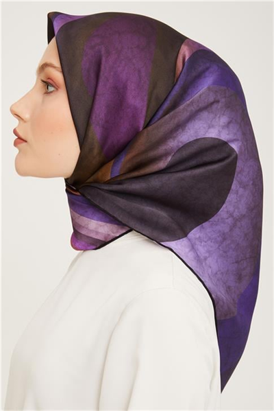 Armine Twill İpek Eşarp 23Ka9021 31
