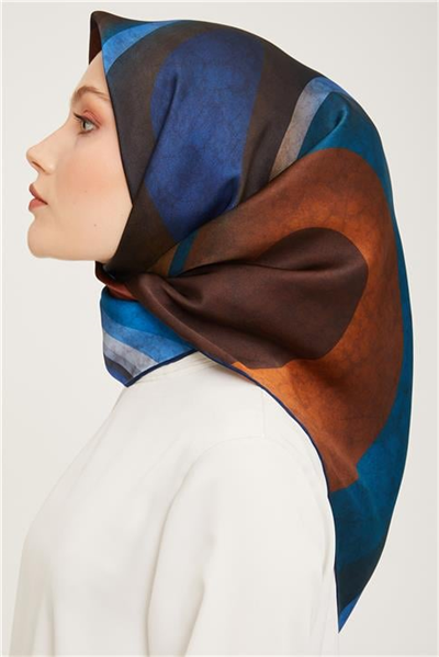 Armine Twill İpek Eşarp 23Ka9021 33