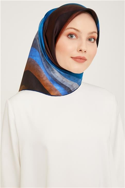 Armine Twill İpek Eşarp 23Ka9021 33
