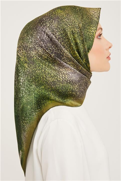 Armine Twill İpek Eşarp 23Ka9022 01