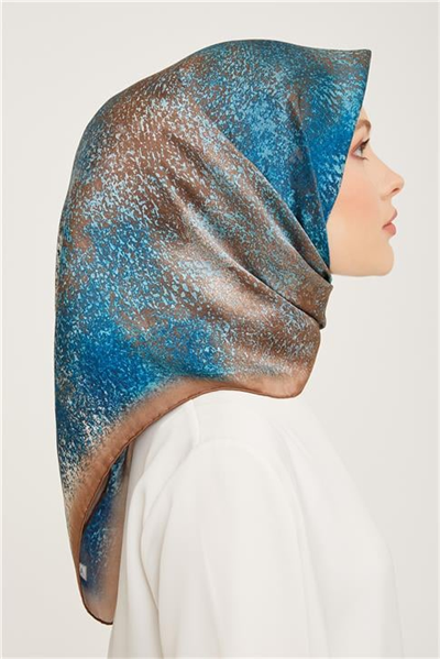 Armine Twill İpek Eşarp 23Ka9022 05