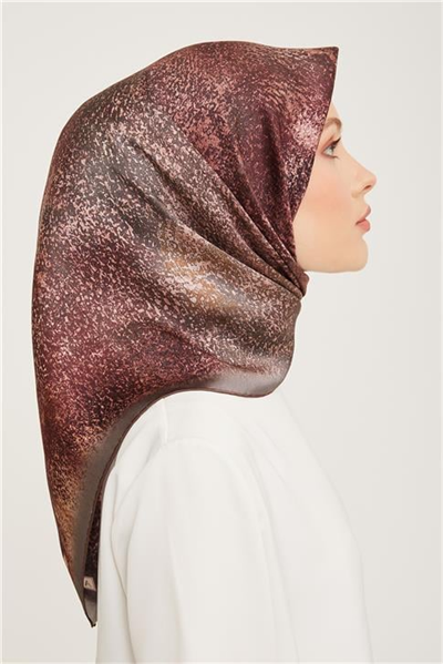 Armine Twill İpek Eşarp 23Ka9022 06