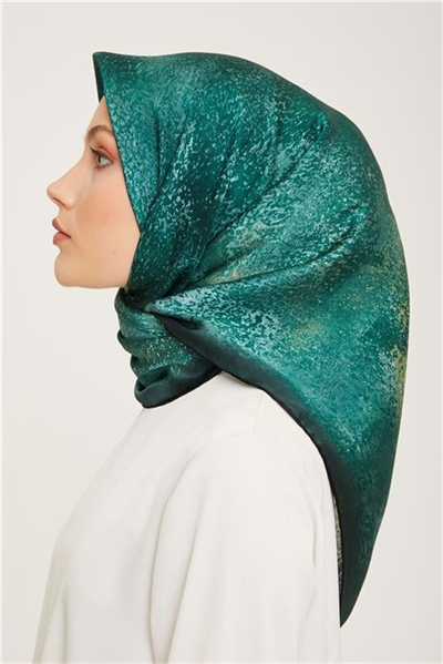 Armine Twill İpek Eşarp 23Ka9022 54