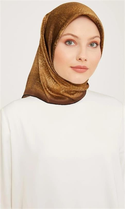 Armine Twill İpek Eşarp 23Ka9022 55