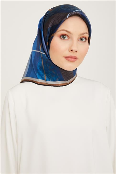Armine Twill İpek Eşarp 23Ka9023 06
