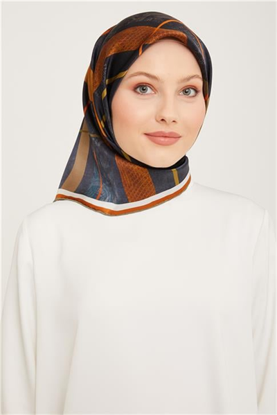 Armine Twill İpek Eşarp 23Ka9023 50