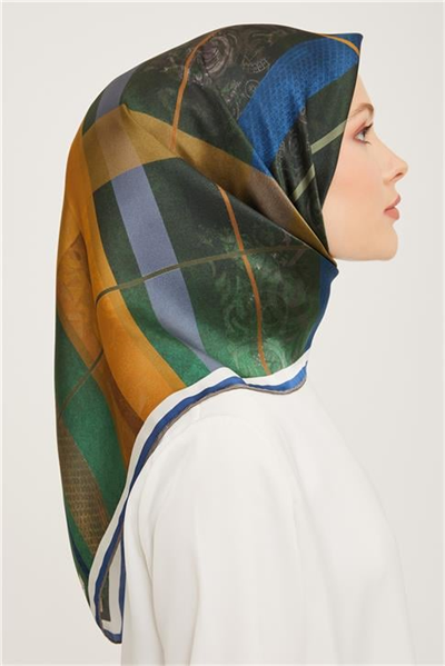 Armine Twill İpek Eşarp 23Ka9023 54