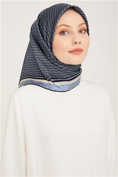 Armine Twill İpek Eşarp 23Ka9026 35