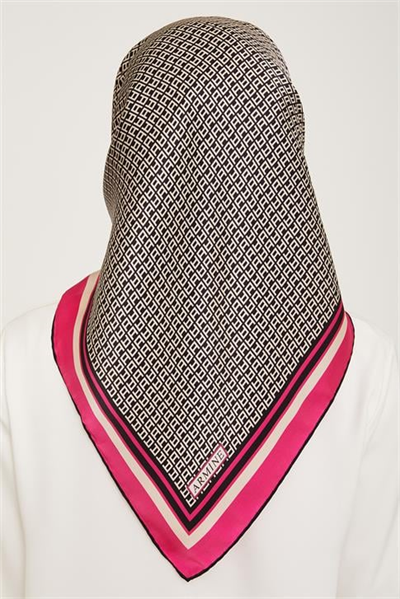 Armine Twill İpek Eşarp 23Ka9026 36