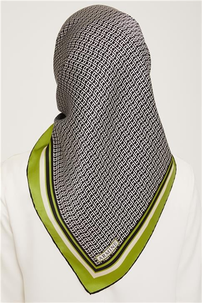 Armine Twill İpek Eşarp 23Ka9026 40