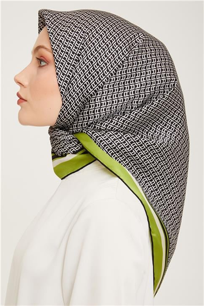 Armine Twill İpek Eşarp 23Ka9026 40