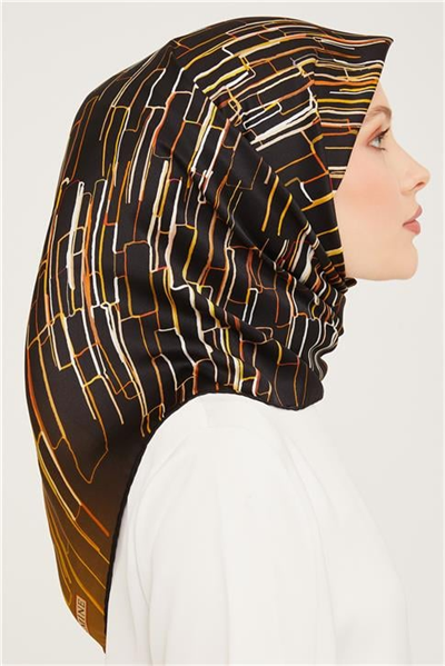 Armine Twill İpek Eşarp 23Ka9027 33 07