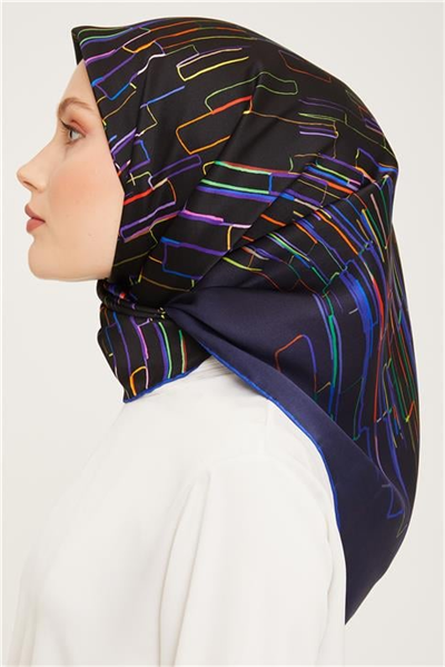 Armine Twill İpek Eşarp 23Ka9027 33 33