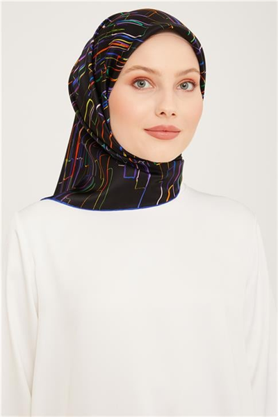 Armine Twill İpek Eşarp 23Ka9027 33 33