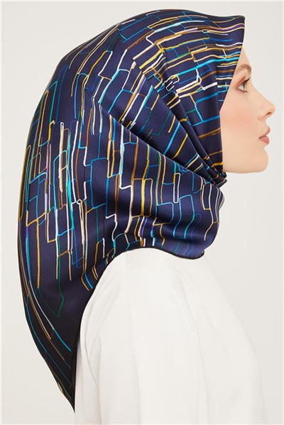 Armine Twill İpek Eşarp 23Ka9027 33 51