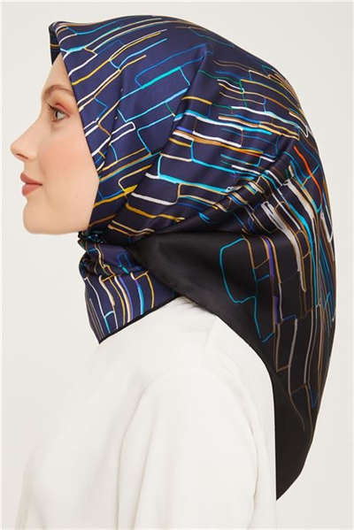 Armine Twill İpek Eşarp 23Ka9027 33 51