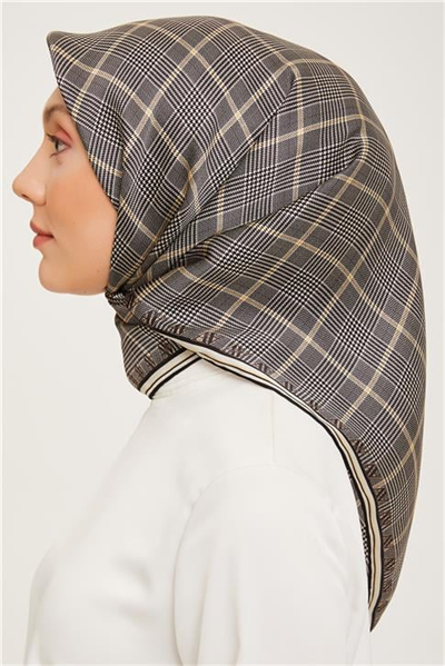 Armine Twill İpek Eşarp 23Ka9029 02
