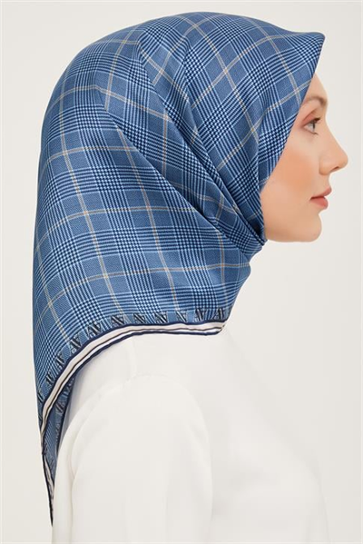 Armine Twill İpek Eşarp 23Ka9029 03