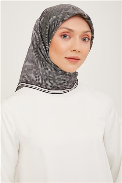 Armine Twill İpek Eşarp 23Ka9029 05