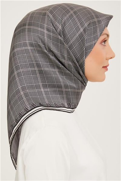 Armine Twill İpek Eşarp 23Ka9029 05