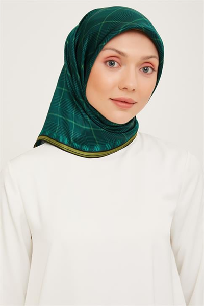Armine Twill İpek Eşarp 23Ka9029 10