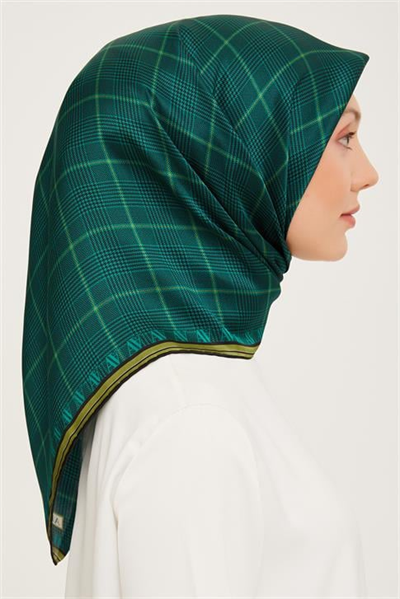 Armine Twill İpek Eşarp 23Ka9029 10