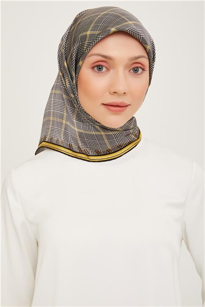 Armine Twill İpek Eşarp 23Ka9029 32
