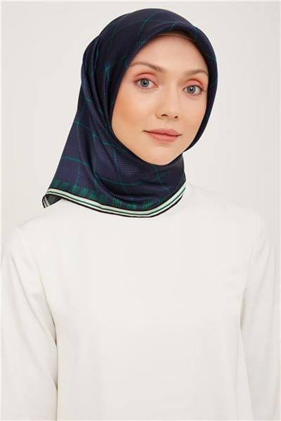 Armine Twill İpek Eşarp 23Ka9029 52