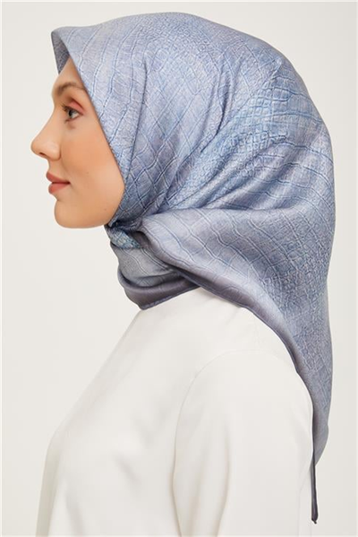 Armine Twill İpek Eşarp 23Ka9030 52 03