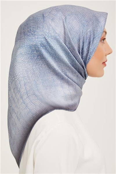 Armine Twill İpek Eşarp 23Ka9030 52 03