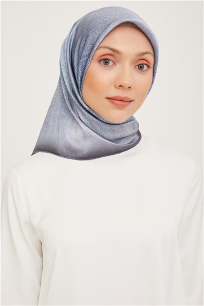 Armine Twill İpek Eşarp 23Ka9030 52 03