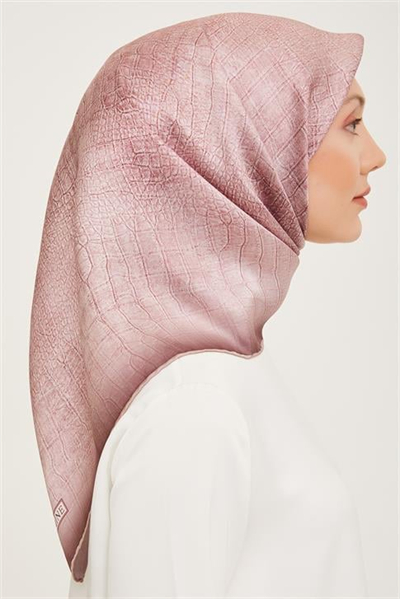 Armine Twill İpek Eşarp 23Ka9030 52 04