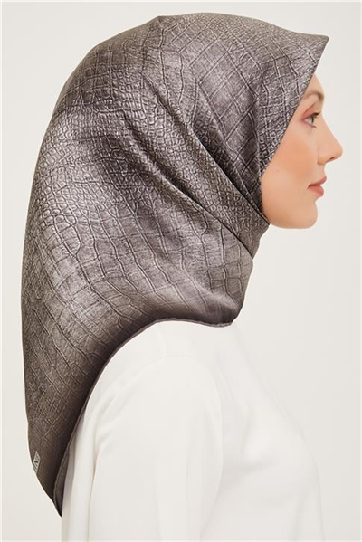Armine Twill İpek Eşarp 23Ka9030 52 06