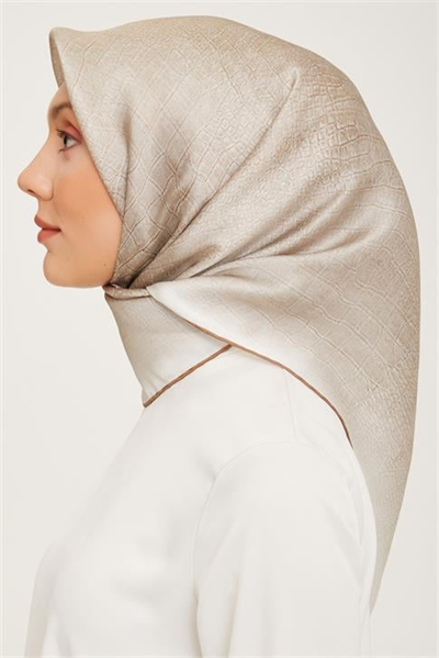 Armine Twill İpek Eşarp 23Ka9030 52 09