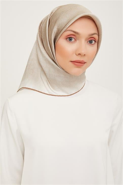 Armine Twill İpek Eşarp 23Ka9030 52 09