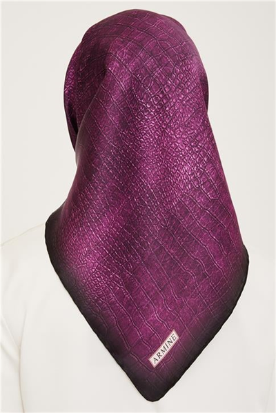 Armine Twill İpek Eşarp 23Ka9030 52 31
