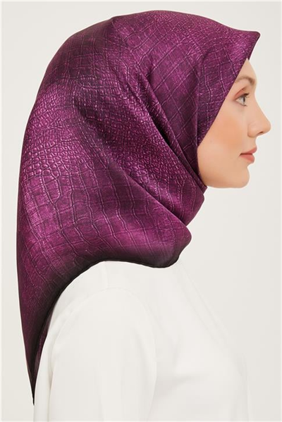 Armine Twill İpek Eşarp 23Ka9030 52 31
