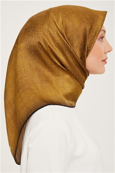 Armine Twill İpek Eşarp 23Ka9030 52 32
