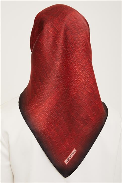Armine Twill İpek Eşarp 23Ka9030 52 35