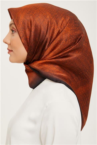 Armine Twill İpek Eşarp 23Ka9030 52 36