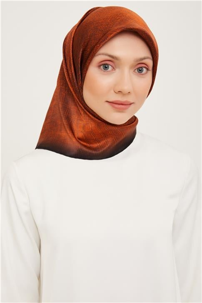 Armine Twill İpek Eşarp 23Ka9030 52 36