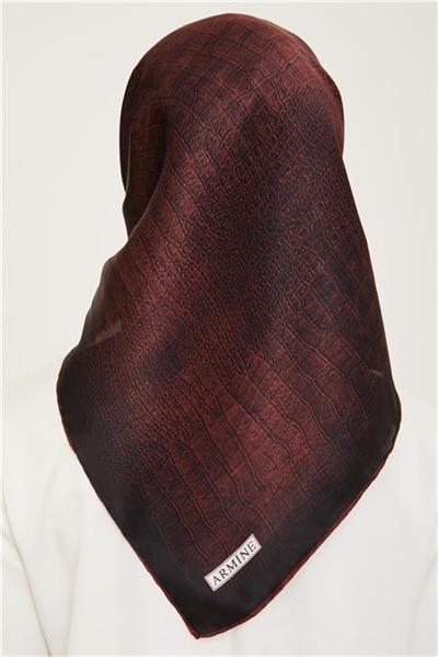 Armine Twill İpek Eşarp 23Ka9030 52 52