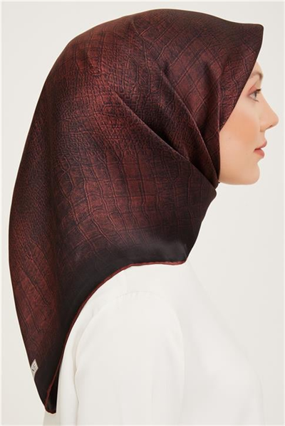 Armine Twill İpek Eşarp 23Ka9030 52 52