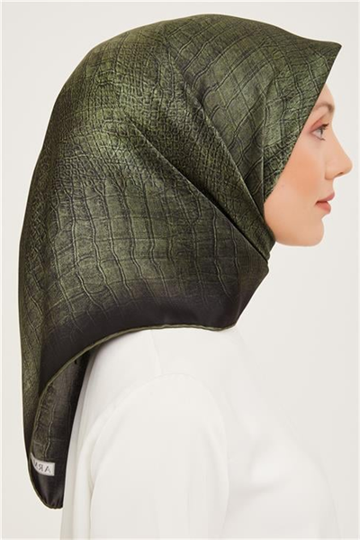Armine Twill İpek Eşarp 23Ka9030 52 53