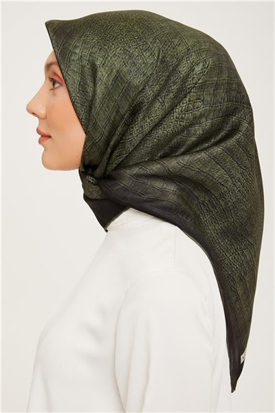Armine Twill İpek Eşarp 23Ka9030 52 53