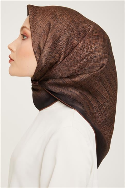 Armine Twill İpek Eşarp 23Ka9030 52 54