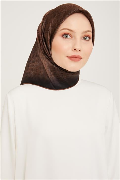 Armine Twill İpek Eşarp 23Ka9030 52 54